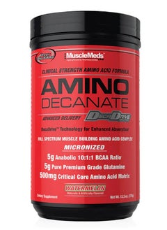 اشتري Amino Decanate - Watermelon - (30 servings) في السعودية