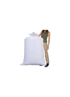 Buy Comfy High Density Virgin Polystyrene Beans Filler For Bean Bag in UAE