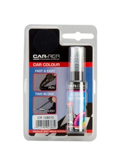 اشتري CarRep 128010 TouchUp Pen (12 ml Black Metallic) في الامارات