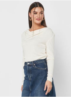 Buy Cowl Neck Top in Saudi Arabia