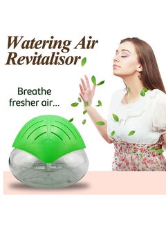 اشتري Water Based Purifier Humidifier Aromatherapy Air Cleaner Bed Room, Office في الامارات