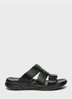 Buy Multi Strap Arabian Sandals in UAE