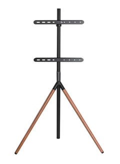 اشتري GadgetsON GGO-2120 Easel Studio TV Stand, Mount For 49" - 70" Screen Size, Supports Up To 40 KG في الامارات