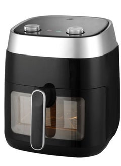 Buy AF-7001M Air Fryer, 7L Non-Stick Coating, LED Control, Visual Windows, 1800W in UAE