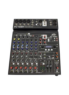 Buy Peavey PV 10 BT Compact Mixer with Bluetooth in UAE