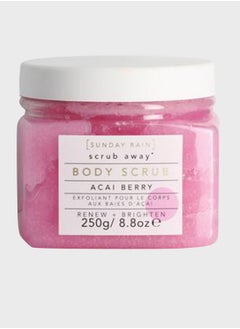 Buy Body Scrub Acai Berry 265 gm in UAE