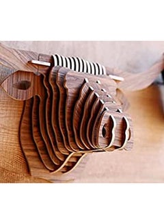 Buy Decoration wall hanging 4ml wood in Egypt