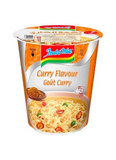 Buy Indomie Instant Noodles Cup Curry Flavour Jumbo, 82 g in Saudi Arabia