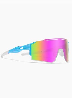 Buy UV 400 Sports Polarized Sunglasses for Cycling in UAE