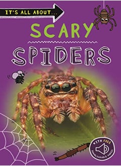 Buy Its All About Scary Spiders in UAE