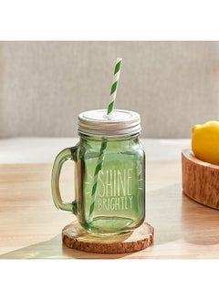 اشتري Sereni Mason Jar 250 ml في الامارات