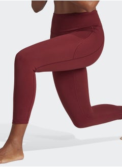 Buy Yoga Studio 7/8 Leggings in Saudi Arabia