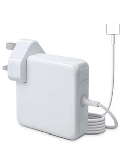 Buy Mac Book Air Charger,Replacement 45W Magnetic 2 T-Tip Power Adapter Connector PD Power Delivery Fast Charging,Mains Adapter Plug for Mac Book 11&13 inch in Saudi Arabia