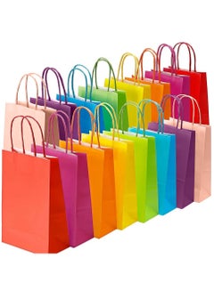 Buy Gift Bags for Kids Birthday Party Favors (21x15x8) - 32 Pcs in UAE