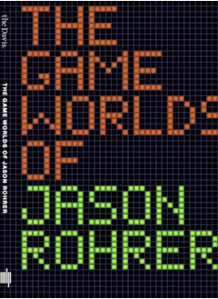 Buy The Game Worlds of Jason Rohrer in Saudi Arabia