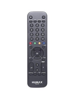 Buy Remote Control For Receiver Black in Saudi Arabia