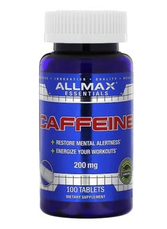 Buy Caffeine Dietary Supplement Tablets in Saudi Arabia