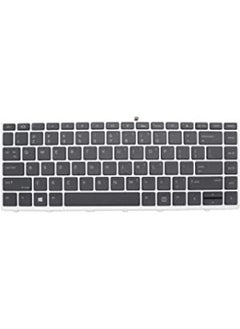 Buy Replacement Keyboard Compatible with HP Probook 440 G5 445 G5 L01071 001 in UAE