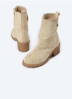 Buy Half Boot Sedue Mid Heel in Egypt