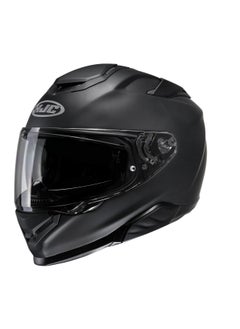 اشتري HJC HJC RPHA 71 Solid Helmet Black Matt في الامارات