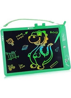 اشتري ZMLM LCD Writing Tablet for Kids: 10 Inch Electronic Drawing Gift Art Pad Digital Erasable Magic Learning Doodle Board Toddler Toy Toy for Boys Girls 3-12 Years Old في مصر