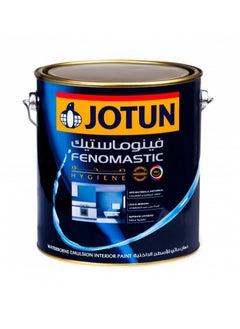 Buy Jotun Fenomastic Hygiene Emulsion Matt 8469 Green Life in UAE