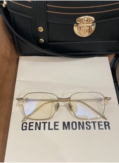 اشتري GENTLE MONSTER Men's and Women's Fashion Eyeglasses Frames-Aba في السعودية