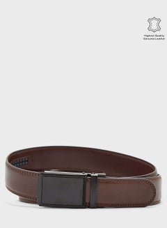 اشتري Genuine Leather Belt في الامارات