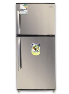 Buy Double Door Refrigerator 410 Liters - 14.4 Cubic Feet - BRD-550MLV-SS in Saudi Arabia