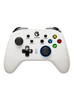 Buy T4 Pro Wireless Game Controller For Windows 7 8 10 Pc/iphone/android/switch (white) in UAE