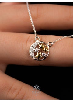 Buy TWINKLE STARS Necklace (GOLD) in Egypt