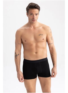 Buy Man Regular Fit Knitted Boxer in Egypt