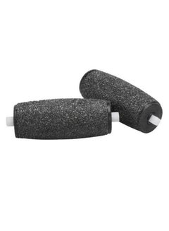Buy Replacement Roller Heads For Smooth Foot Skin Remover - 2 Pcs in Egypt
