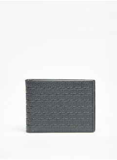 Buy Textured Bi-Fold Wallet in Saudi Arabia