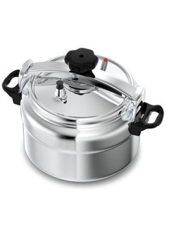 اشتري Aluminum Pressure Cooker 5 Liters في السعودية