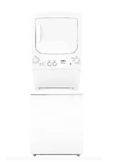 اشتري Mabe 15 Kg Laundry Center, Mcl2040Eebby, White في الامارات