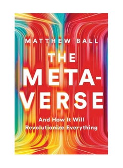 اشتري Book The Metaverse: And How It Will Revolutionize Everything في مصر