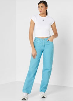 Buy High Waist Jeans in UAE