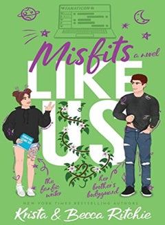 Buy Misfits Like Us Special Edition Paperback by Ritchie, Krista - Ritchie, Becca Paperback in UAE