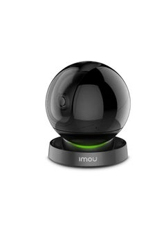 اشتري Imou 1080P Security Camera Surveillance Camera Indoor, 360° Cruise Wi-Fi Camera for Home Smart with Human Detection Motion Tracking Two-Way Talk IR Night Vision Privacy Mode Sound Light Alert(Rex 2MP) في الامارات