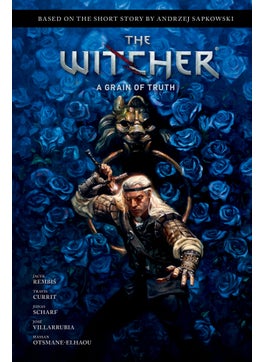 اشتري Andrzej Sapkowski's The Witcher: A Grain of Truth في الامارات