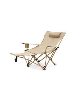 Buy Portable Outdoor Camping Folding Chairs Lounge Chairs Beach Chairs in Saudi Arabia