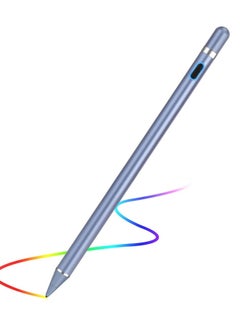 Buy Suitable For IPad Handwriting Pen Compatible With IOS Android Universal Capacitor Pen Apple Stylus Pen Mobile Stylus Pen in Saudi Arabia