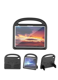 اشتري Lightweight Kids Friendly Shockproof Handle Stand Cover Case for ipad 10th 10.9 inch 2022（A2757/A2777）Black في الامارات