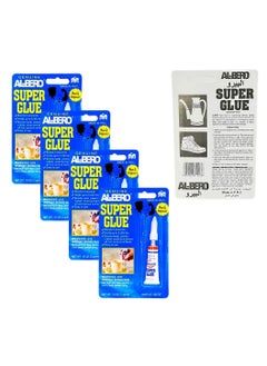 Buy Al-Bero Super Glue – Precision Bonding for All Materials in Saudi Arabia