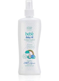 Buy Bebe Oil with Natural oils200ml in Egypt