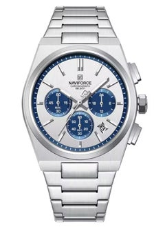 Buy Men's Water Resistant Chronograph Watch NF8048 in Saudi Arabia