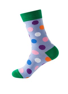 اشتري Unisex Absorb Sweat and Deodorize Socks 3 Pairs High Quality Socks One Size Fits All في الامارات