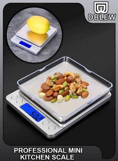 Smart Weigh GEM20 20 x 0.001g High Precision Jewelry Digital