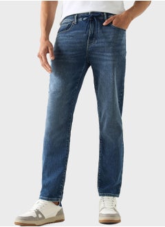 Buy Rinse Wash Slim Fit Jeans in UAE